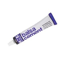 HMG Balsa Cement - 24ml -