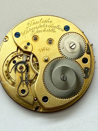 44mm mm antique pocket - x,