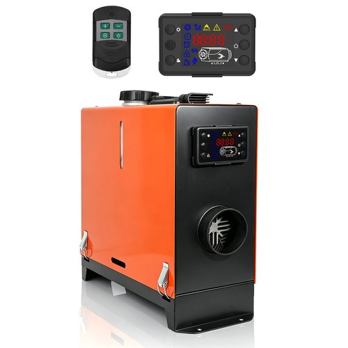 8kw diesel air heater - 8kw,