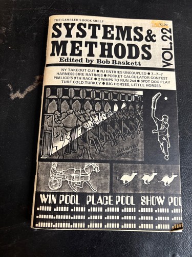 Systems methods vol 22 - methods, bob