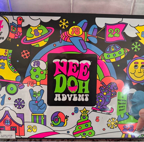 Needoh 2026 brand new - needoh,