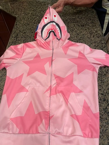 Bape star full - hoodie, a