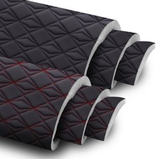 64" Vinyl Faux Leather Foam