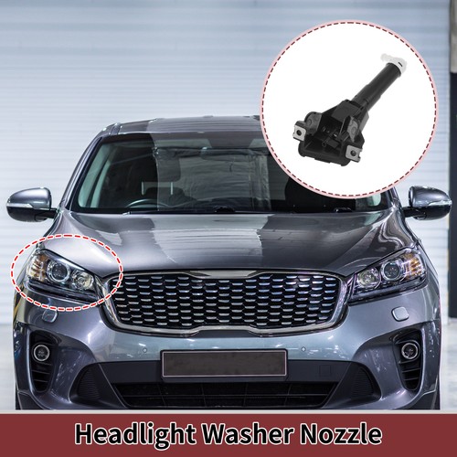 Front passenger side headlight - front,
