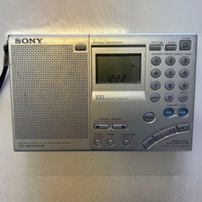Sony ICF-SW7600GR World Band Receiver AM/FM/SW/SSB Radio ICF SW 7600GR Used JP