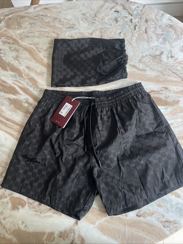 Gucci swimshorts rrp - gucci,