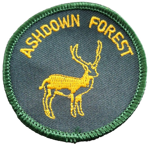 Ashdown forest east sussex - forest,