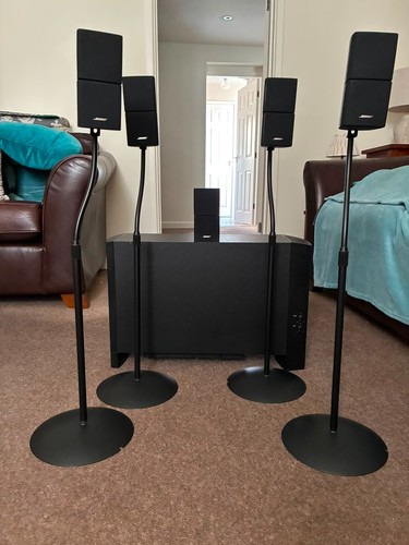 Bose acoustimass series iii - bose,