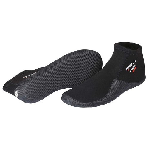 Mares pure 2mm bootie with - 2mm,