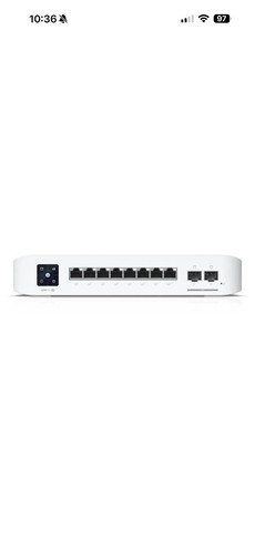 Ubiquiti usw pro - unifi, 8