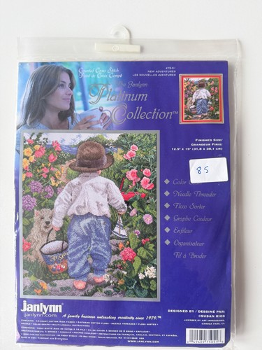 Janlynn platinum collection - janlynn,