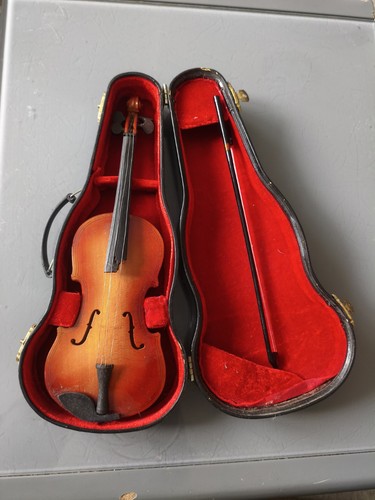Child small violin - child's,