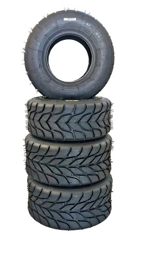 New mojo wet tyre - tyre, set