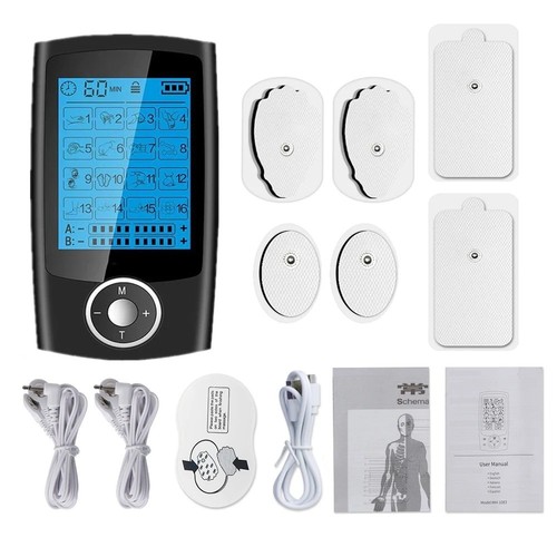 Rechargeable tens machine - rechargeable,