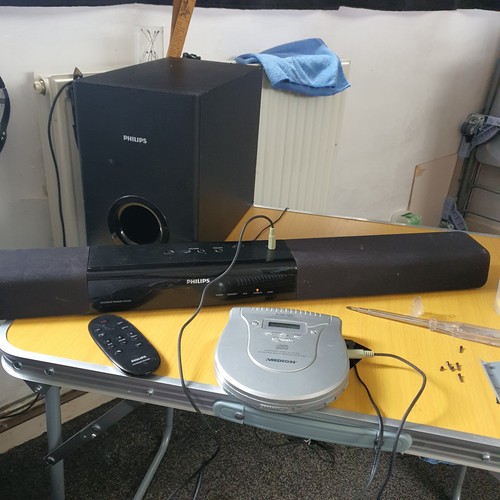 Philips soundbar speaker - philips,