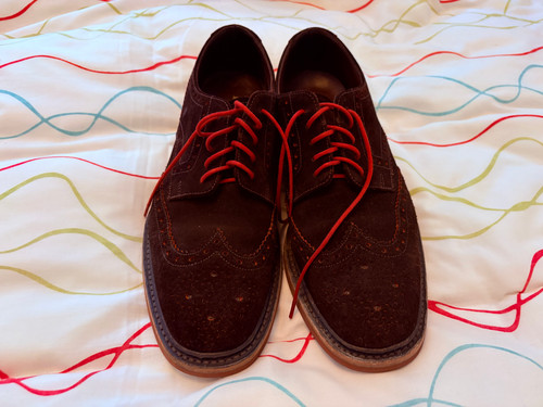Loake 1880 litchfield brown - loake,