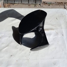 antique cobbler’s cast iron