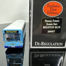 EFE 20607 Dennis Dart Plaxton