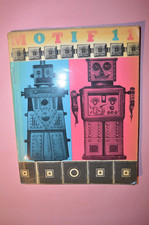 Motif 11 Magazine, Winter