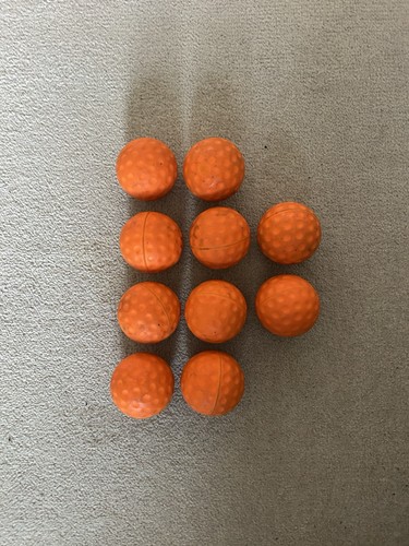 Bola 3oz orange practice - bola,