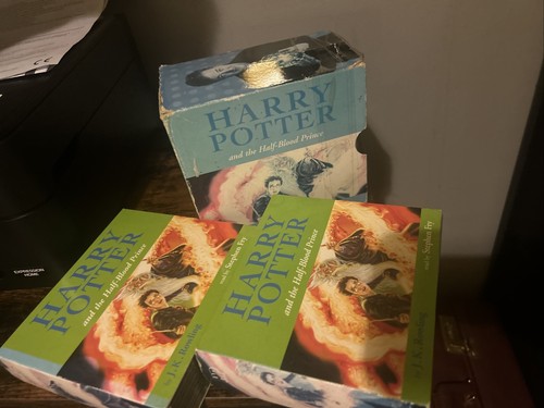 Harry potter and - potter, the