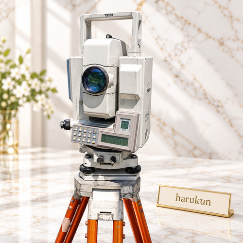 Sokkia set4b total station - set4b,