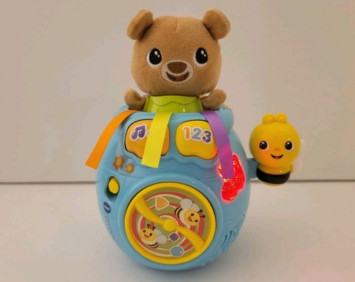Vtech peek boo - up, bear