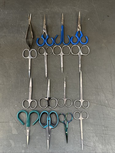 Job lot 16x fly tying - job,