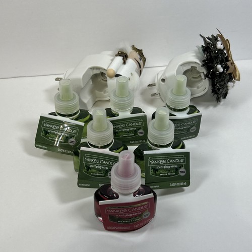 Lot yankee candle scentplug - lot,