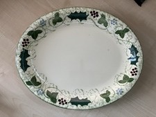 Poole Pottery 'Winter Vine'