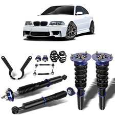 Coilovers Shocks For 1998-2006