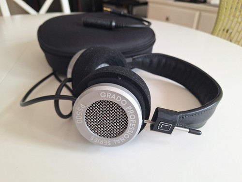 Grado ps500 headphones - grado,