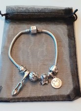 Chamilia Bracelet Disney