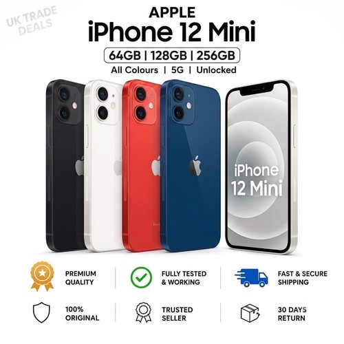 Apple iphone mini 5g - 12,