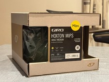 Giro Hoxton MIPS Helmet (Medium, Green, MIPS Technology) BRAND NEW