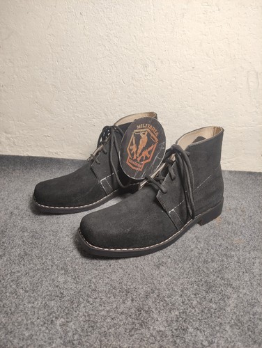 Men black leather - men’s,