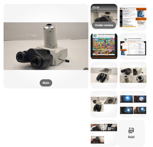 Mint nikon ti microscope - *mint*,