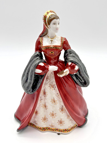 Wedgwood figurine catherine - wedgwood,