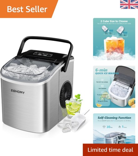 Ice machine with - machine,