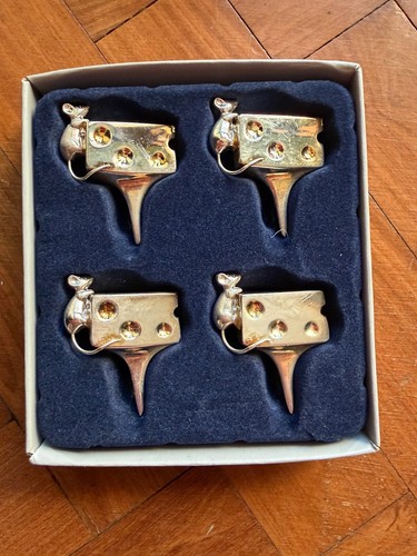 Set vintage silver - of,