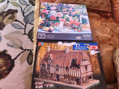 Corner piece jigsaw puzzle - corner,