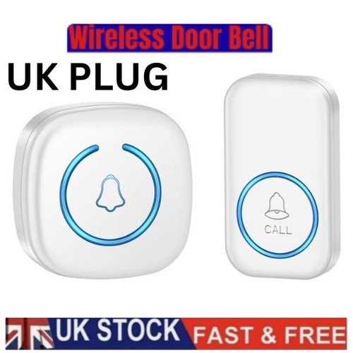 Wireless door bells - door, waterproof