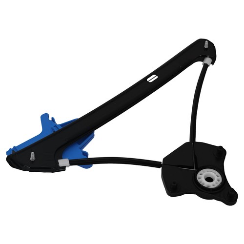 Rear left window regulator - rear,