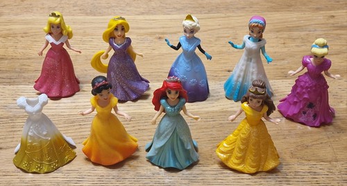 Vintage disney magiclip 8 x - magiclip,