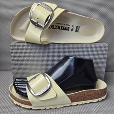 Birkenstock Big Buckle Madrid