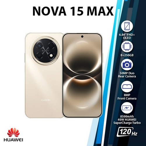 Huawei nova max android - max,