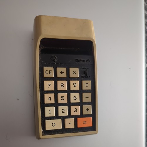 Texas instruments datamath - texas,