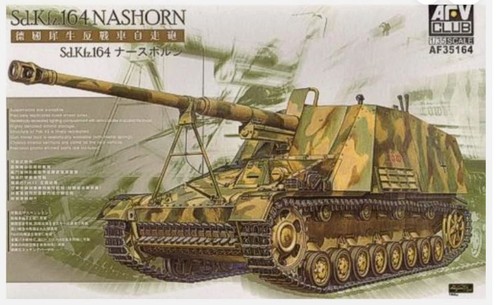 Afv club 35164 - -, german