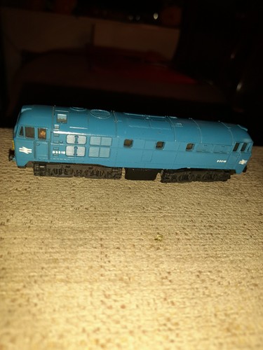 Model trains - model,