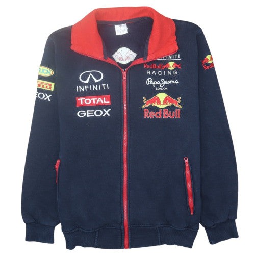 Red bull racing - bull, navy